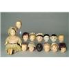 Image 1 : FAM LEE DOLL WITH 14 DIFFERENT HEADS