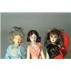Image 1 : LOT OF THREE SMOKER BOUDOIR DOLLS