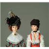 Image 1 : LOT OF 2 ANN PARKER DOLLS