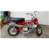 Image 1 : 1971 HONDA CT 70 MINI BIKE