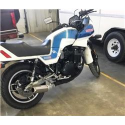 1983 SUZUKI 1100 STREET MOTOR CYCLE