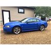 Image 1 : 2003 FORD MUSTANG MACH 1 COUPE