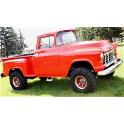 1955 CHEVROLET HALF-TON 4X4