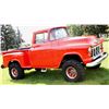 Image 1 : 1955 CHEVROLET HALF-TON 4X4