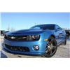 Image 1 : 2013 CHEVROLET CAMARO 2SS COUPE