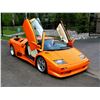 Image 1 : 2011 LAMBORGHINI DIABLO ROADSTER NORTH AMERICAN EXOTIC RACE CAR