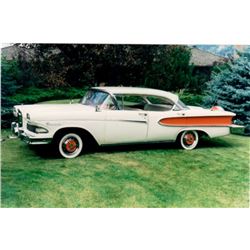 1958 FORD EDSEL PACER