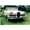 Image 2 : 1958 FORD EDSEL PACER