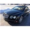 Image 1 : 2007 BENTLEY CONTINENTAL GTC CONVERTIBLE