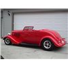 Image 1 : 3:30 PM SATURDAY FEATURE! 1933 FORD ROADSTER