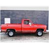 Image 1 : 1975 CHEVROLET K-10 SHORT BOX 4X4 TRUCK