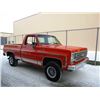 Image 4 : 1975 CHEVROLET K-10 SHORT BOX 4X4 TRUCK