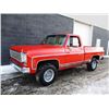 Image 6 : 1975 CHEVROLET K-10 SHORT BOX 4X4 TRUCK