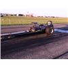 Image 1 : NO RESERVE!  1972 WOODY GILMORE FRONT ENGINE DRAGSTER