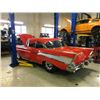 Image 4 : 2:00 PM SATURDAY FEATURE! 1957 CHEVROLET BEL AIR 2-DOOR HARD TOP - AMAZING BUILD!
