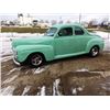 Image 1 : 1947 FORD BUSINESSMANS COUPE HOT ROD