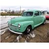 Image 2 : 1947 FORD BUSINESSMANS COUPE HOT ROD