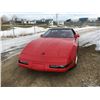 Image 2 : 1991 CHEVROLET CORVETTE ZR1