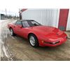Image 4 : 1991 CHEVROLET CORVETTE ZR1