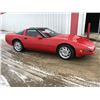 Image 5 : 1991 CHEVROLET CORVETTE ZR1