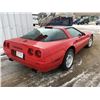 Image 6 : 1991 CHEVROLET CORVETTE ZR1