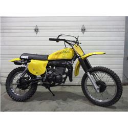 1978 SUZUKI RM80 MOTORCYCLE