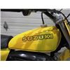 Image 3 : 1978 SUZUKI RM80 MOTORCYCLE