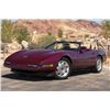 Image 1 : 1993 CHEVROLET CORVETTE CONVERTIBLE