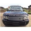 Image 2 : 2009 LAND ROVER RANGE ROVER HSE