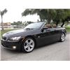 Image 1 : 2009 BMW 335I CONVERTIBLE