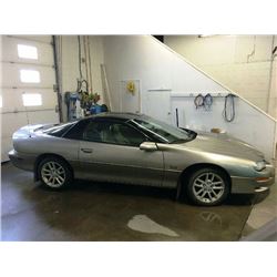 2000 CHEVROLET CAMARO SS