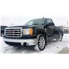 Image 1 : 2007 GMC SIERRA 1500 SLE SHORTBOX