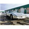 Image 1 : 1985 CHEVROLET CORVETTE
