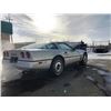 Image 2 : 1985 CHEVROLET CORVETTE