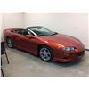 Image 2 : 2002 CHEVROLET CAMARO Z28 CONVERTIBLE 35TH ANNIVERSARY YEAR