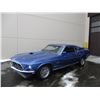 Image 4 : FRIDAY NIGHT! 1969 FORD MUSTANG FASTBACK