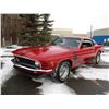 Image 1 : FRIDAY NIGHT! 1970 FORD MUSTANG FASTBACK BOSS 302 5 SPEED