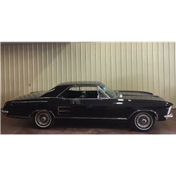 FRIDAY NIGHT! 1964 BUICK RIVIERA 465 WILDCAT OPTION 325 - 340 HP HARDTOP