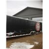 Image 3 : FRIDAY NIGHT! 2005 28-FOOT H AND H TRAILER COMPANY ENCLOSED CAR HAULER