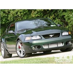 FRIDAY NIGHT! 2001 FORD MUSTANG BULLITT COUPE