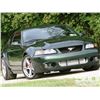 Image 1 : FRIDAY NIGHT! 2001 FORD MUSTANG BULLITT COUPE