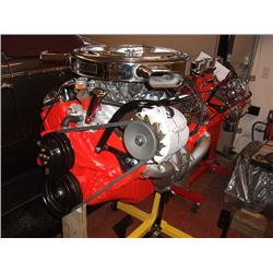 1964 409 - 425HP DUAL QUAD ORIGINAL QB ENGINE BRAND NEW COMPLETELY REBUILT