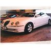 Image 1 : 2000 JAGUAR S-TYPE 4-DOOR