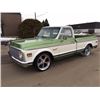 Image 2 : 1971 CHEVROLET C10 SHORT BOX FLEETSIDE SPECTACULAR BUILD