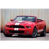 Image 1 : 2007 SHELBY GT 500 CONVERTIBLE