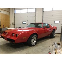 1980 PONTIAC TRANS AM