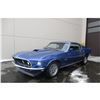 Image 1 : 1969 FORD MUSTANG FASTBACK