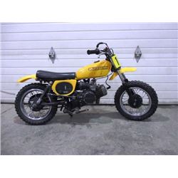 1978 SUZUKI JR50 MINI BIKE