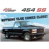 Image 11 : 1991 CHEVROLET 454 SS SHORT BOX TRUCK