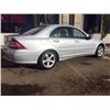 Image 2 : 2007 MERCEDES C230 4-DOOR